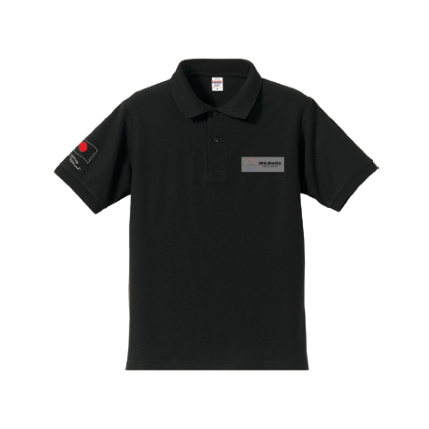 Mt.Bollv_NMB_Black 5.3オンス ドライカノコ ユーティリティー POLO