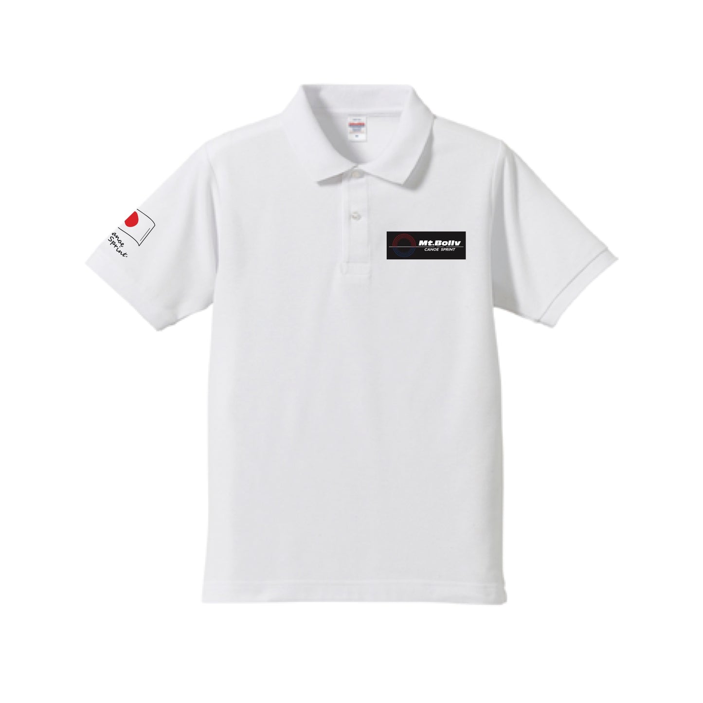 Mt.Bollv_NMB_White 5.3オンス ドライカノコ ユーティリティー POLO
