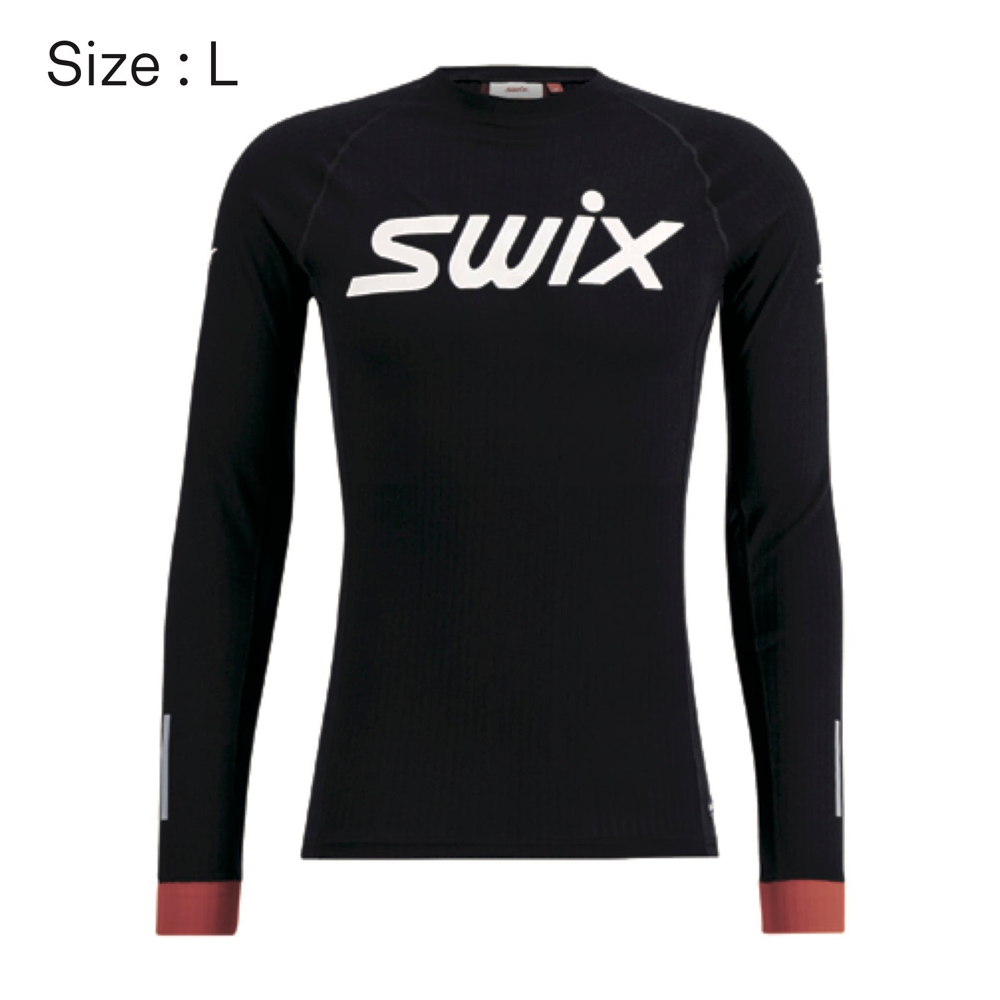 ROADLINE RACE X LS Men / BlackDark Navy ／L