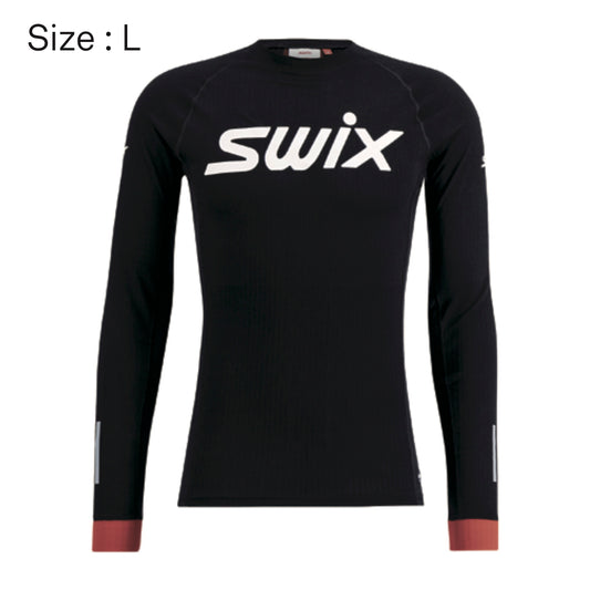 ROADLINE RACE X LS Men / BlackDark Navy ／L