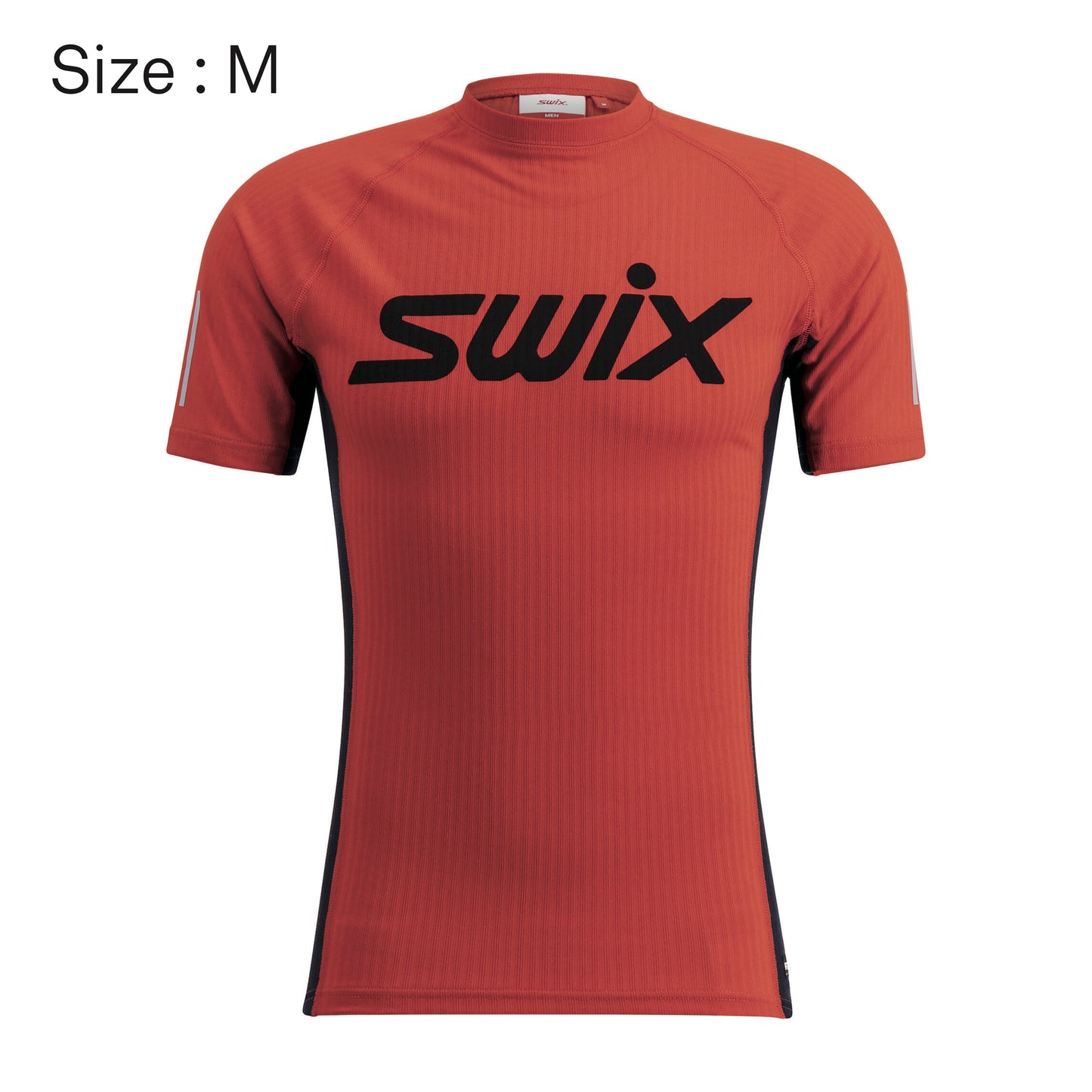 ROADLINE RACE X SS Men / Fiery RedDark Navy / M