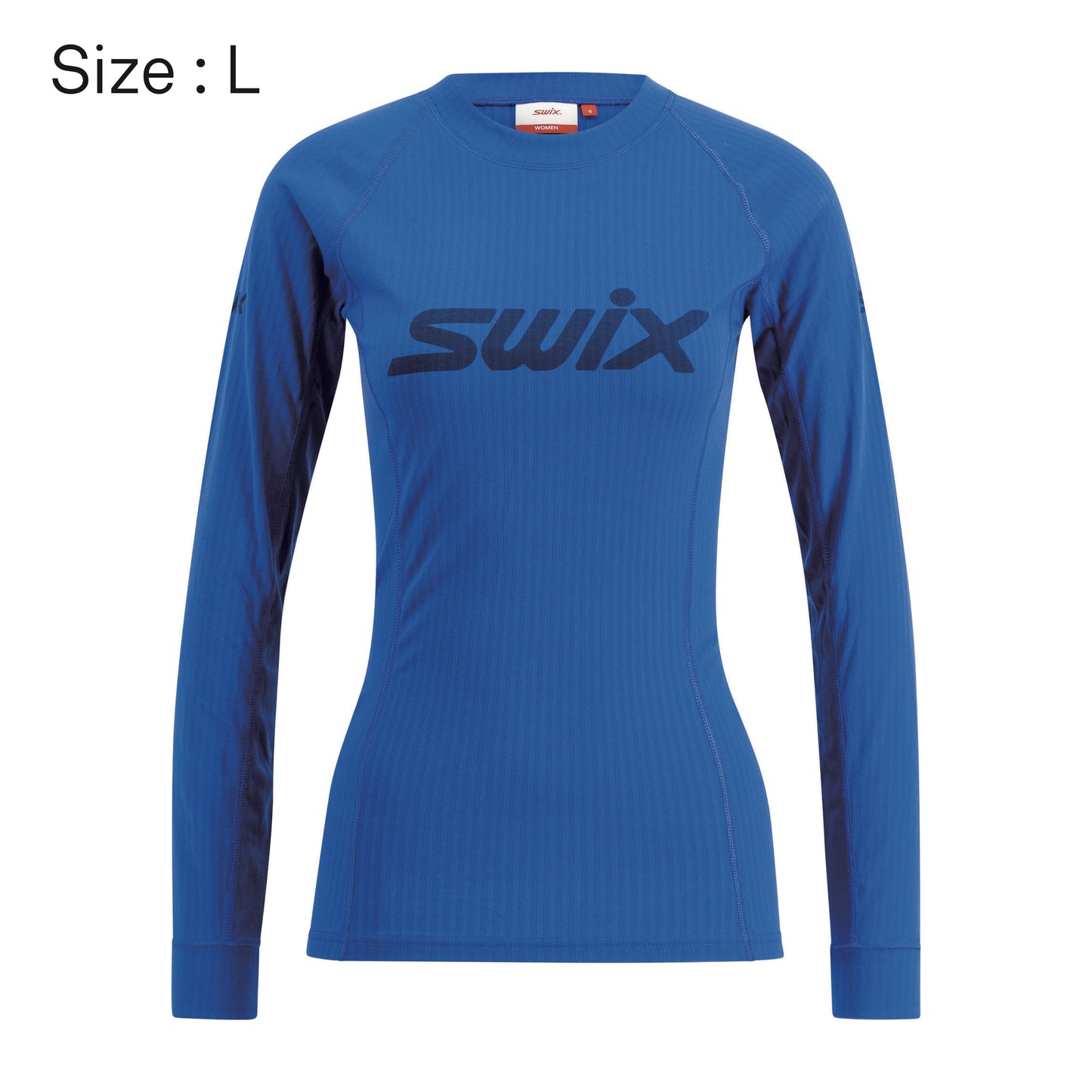 RACE X CLASSIC LS Women / Cobalt / L
