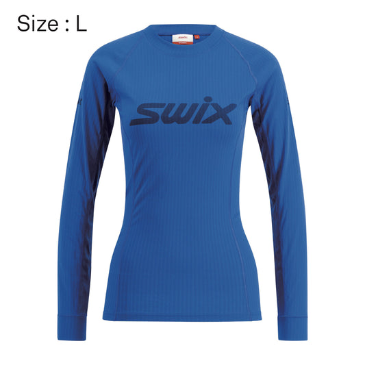 RACE X CLASSIC LS Women / Cobalt / L