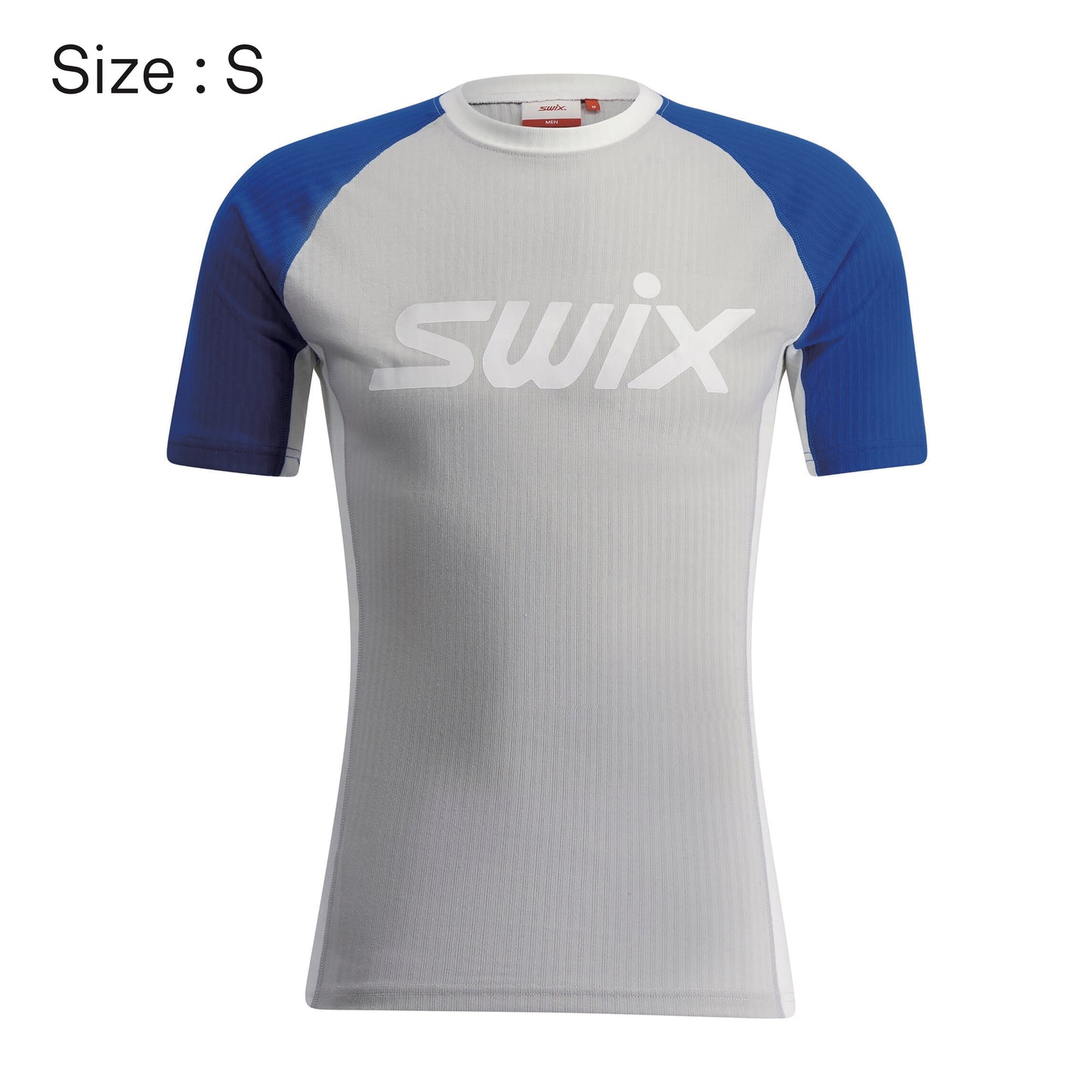 RACE X CLASSIC SS Men / Micro ChipActive Blue / S