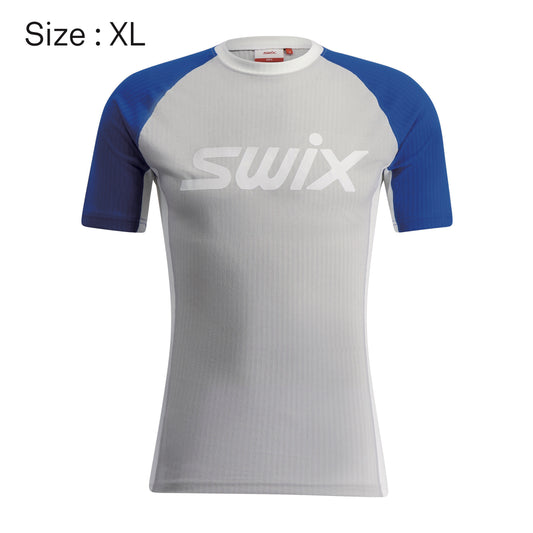 RACE X CLASSIC SS Men / Micro ChipActive Blue / XL