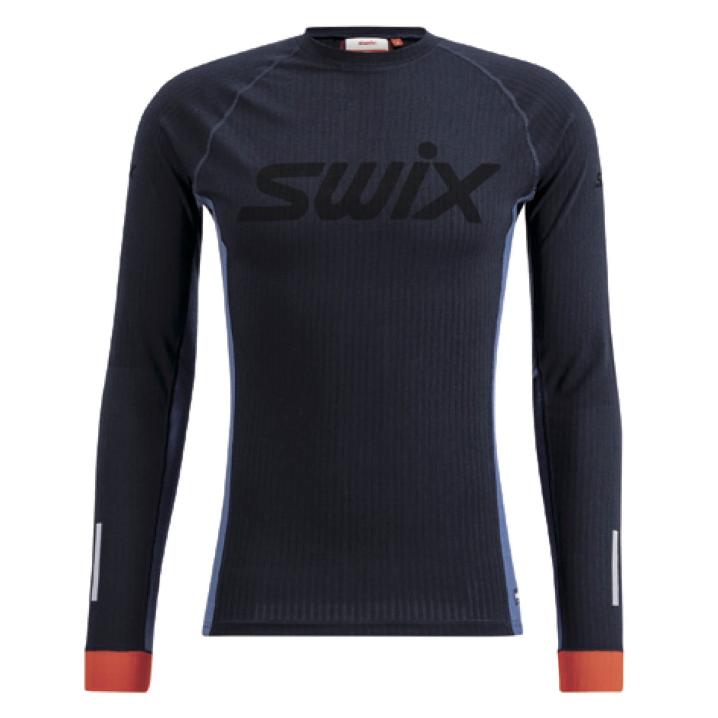 ROADLINE RACE X LS Men / Dark navyLake blue