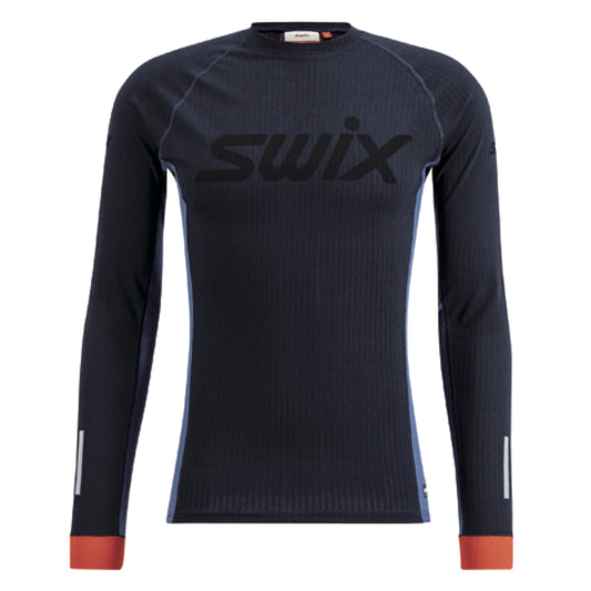 ROADLINE RACE X LS Men / Dark navyLake blue