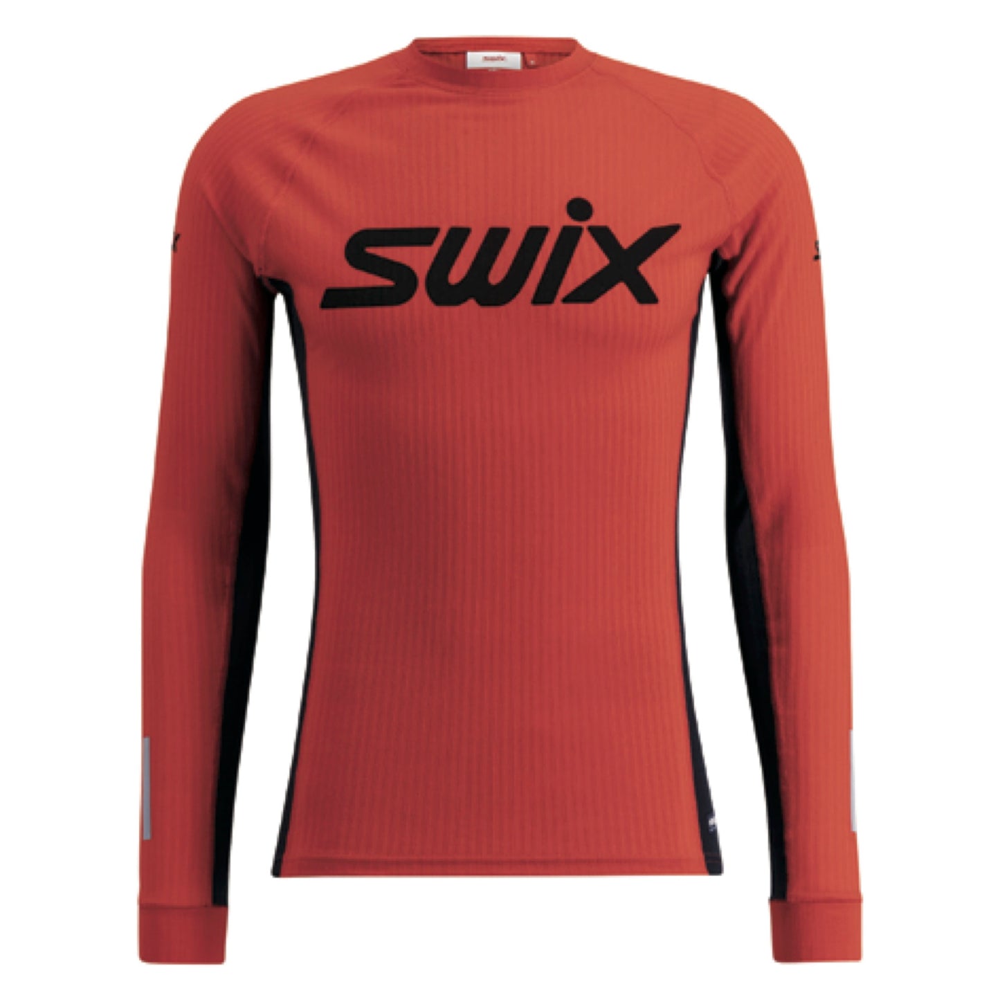 ROADLINE RACE X LS Men / Fiery RedDark Navy