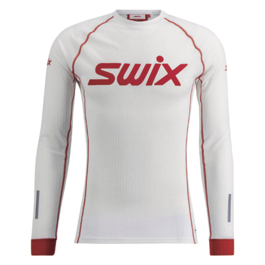 ROADLINE RACE X LS Men / Bright white