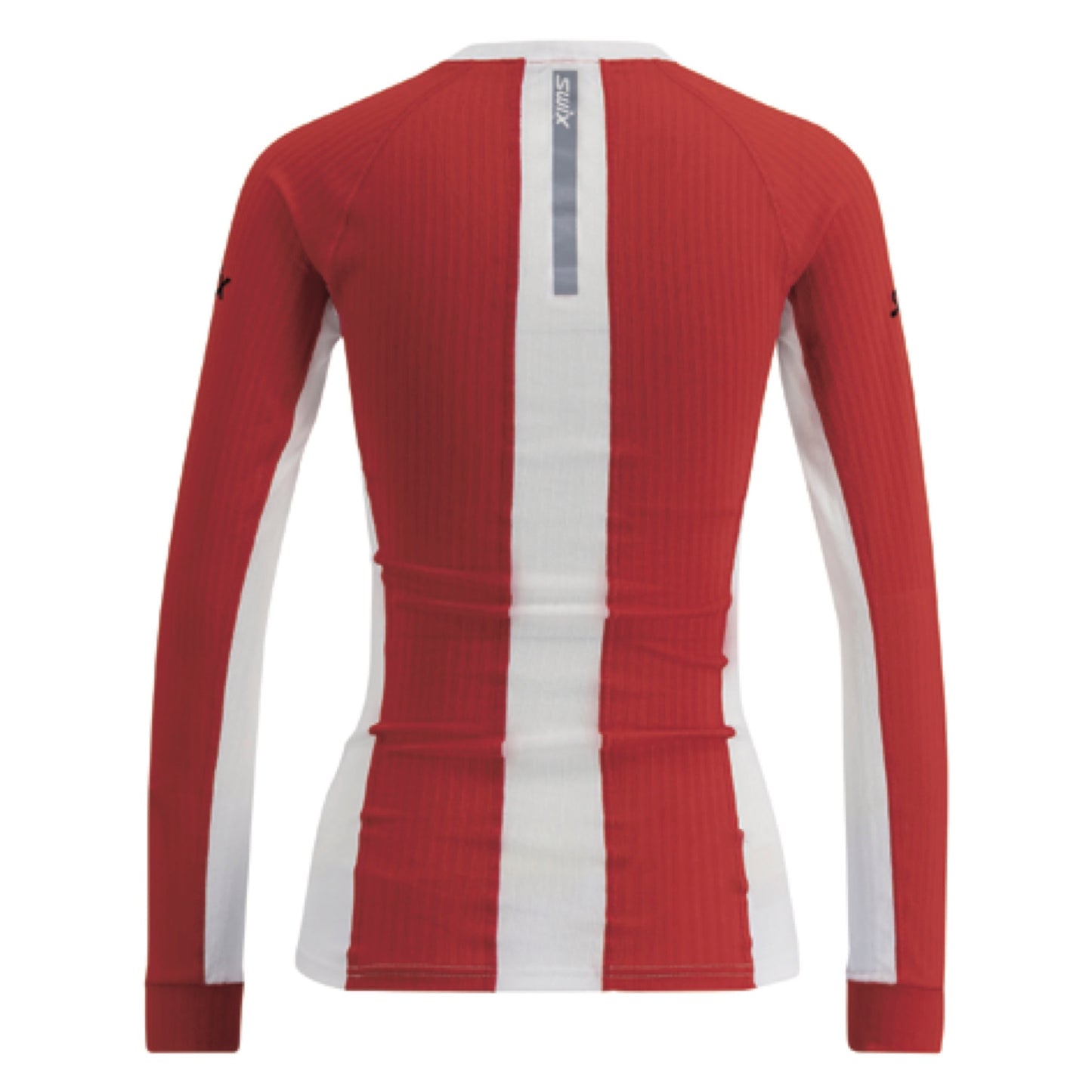 ROADLINE RACE X LS Women / right WhiteFiery Red