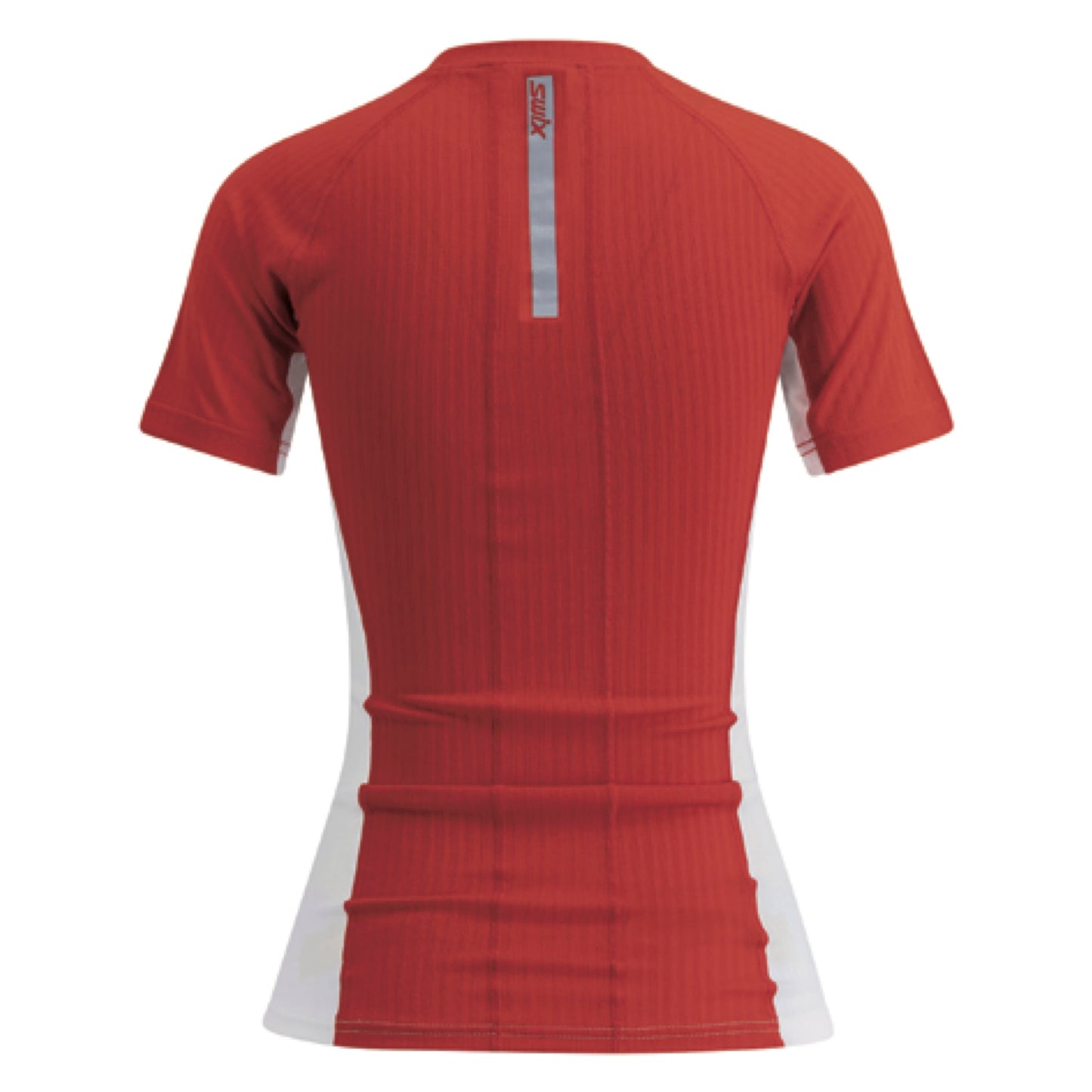 ROADLINE RACE X SS Women / Bright WhiteFiery Red