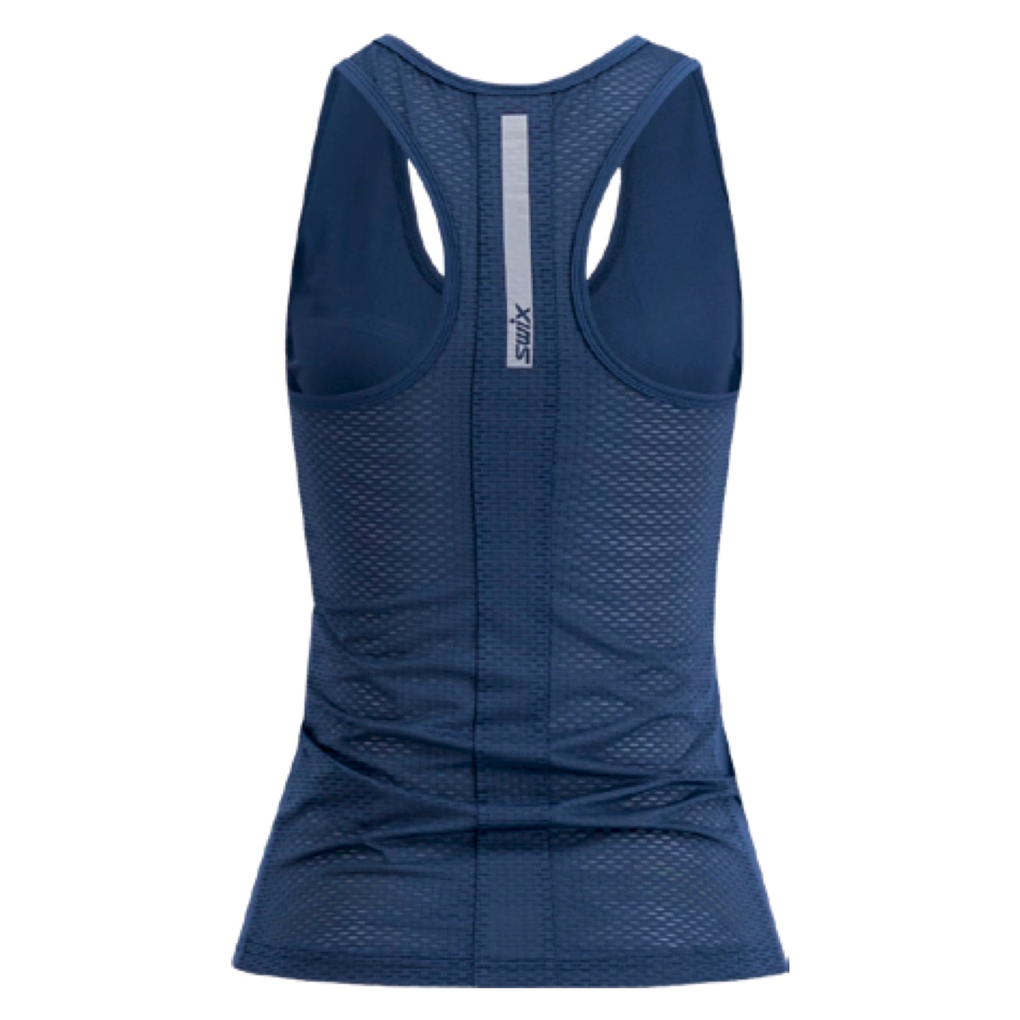 ROADLINE SINGLET Women / Lake Blue