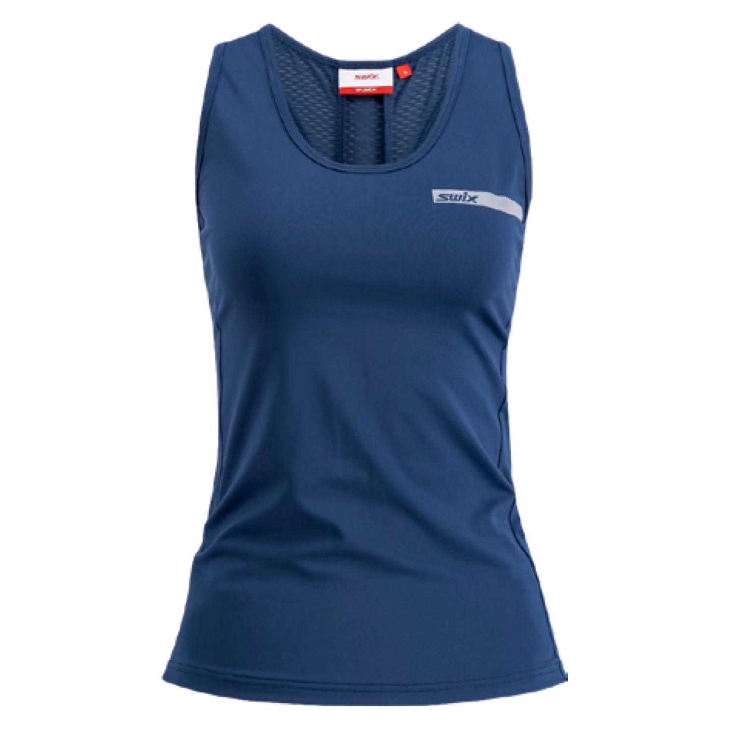 ROADLINE SINGLET Women / Lake Blue