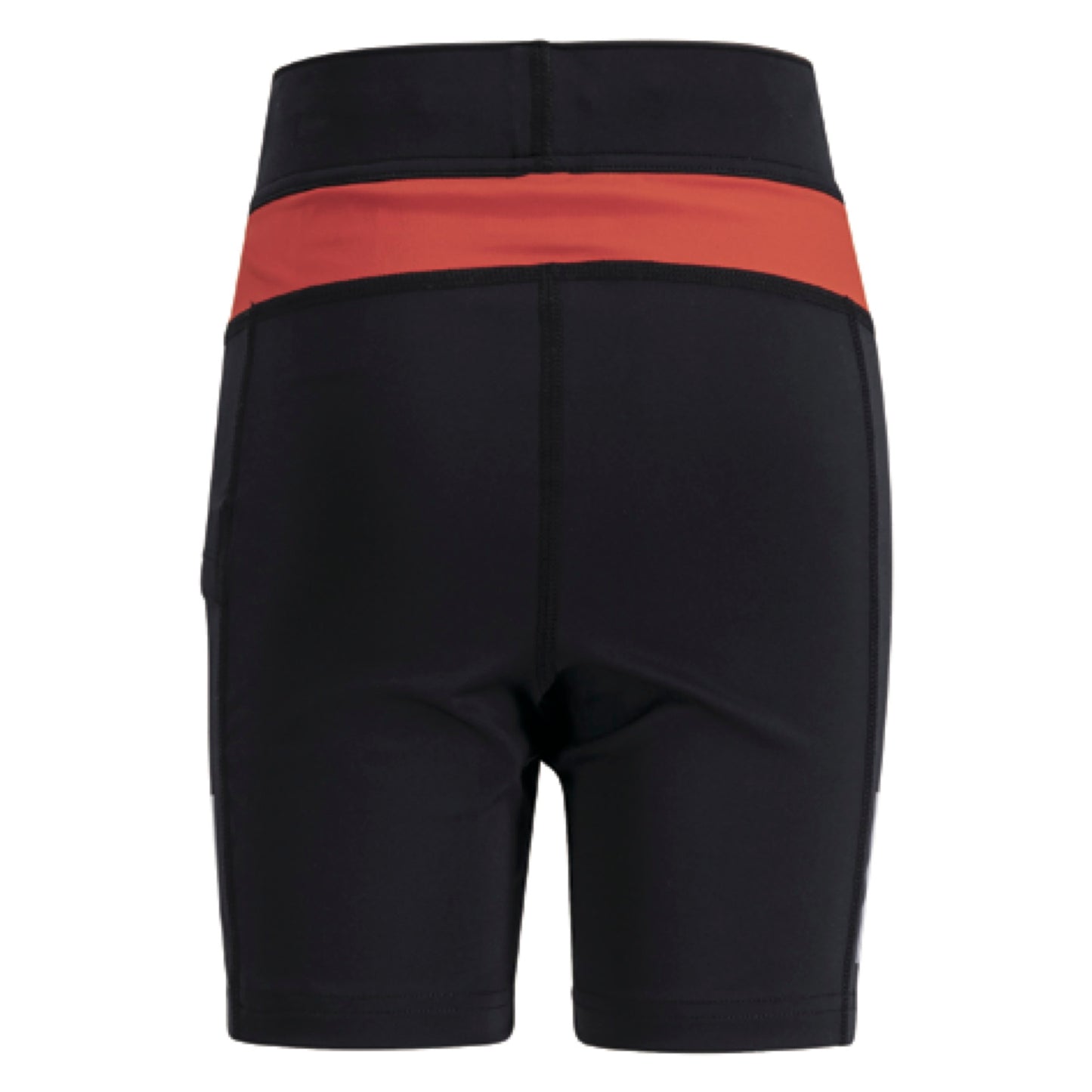 ROADLINE HALF TIGHTS Junior / Black