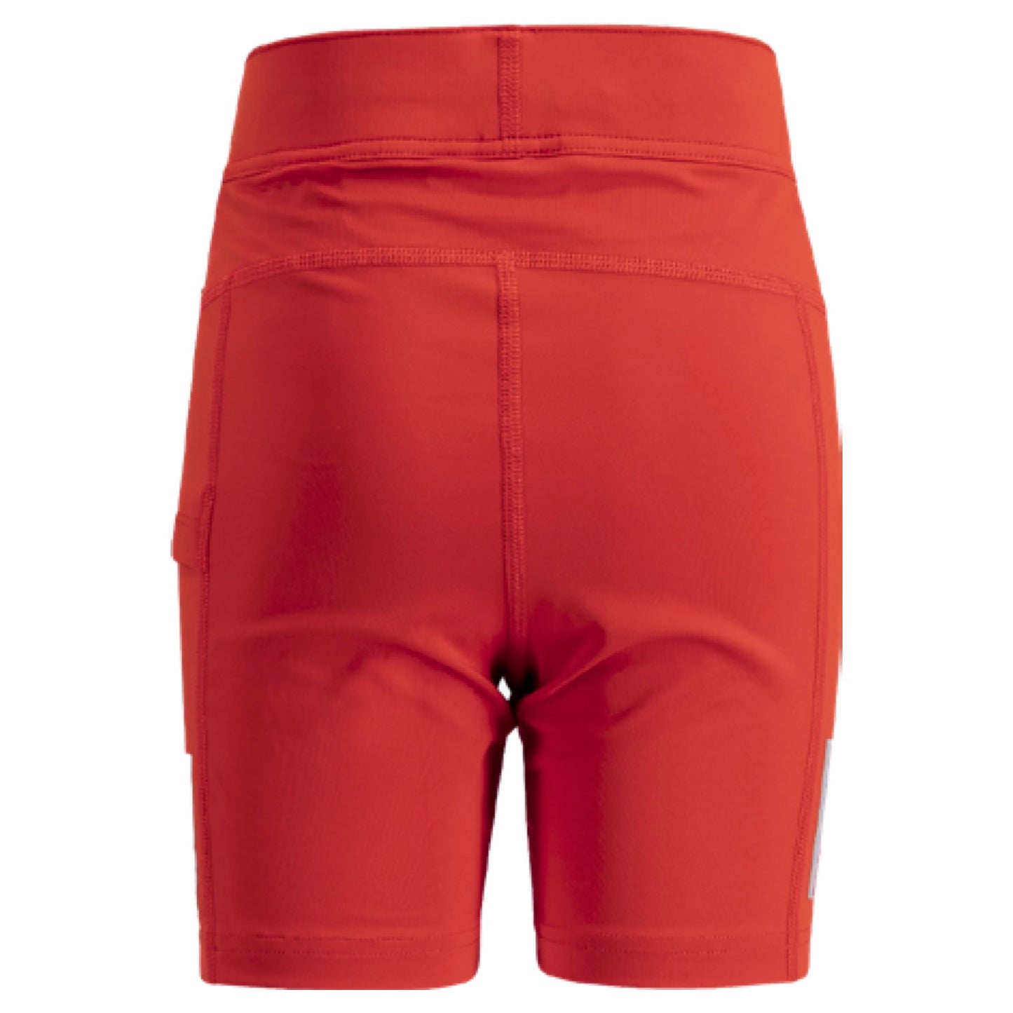 ROADLINE HALF TIGHTS Junior / Fiery Red
