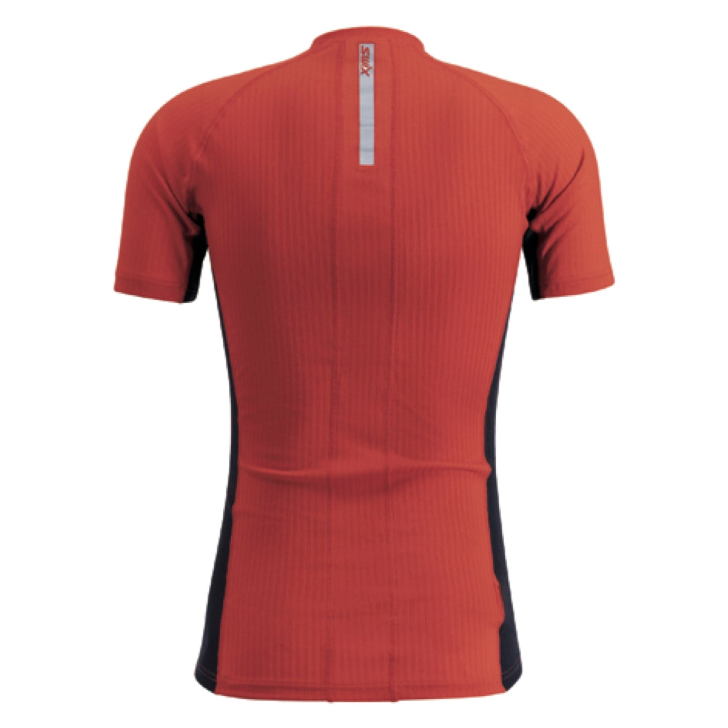 ROADLINE RACE X SS Men / Fiery RedDark Navy