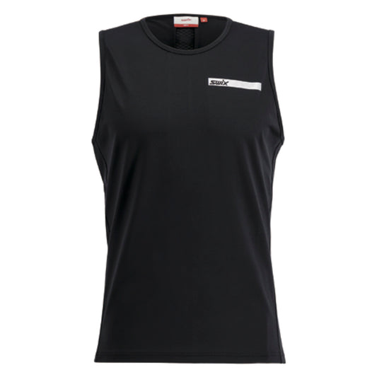 ROADLINE TANK Men / Black