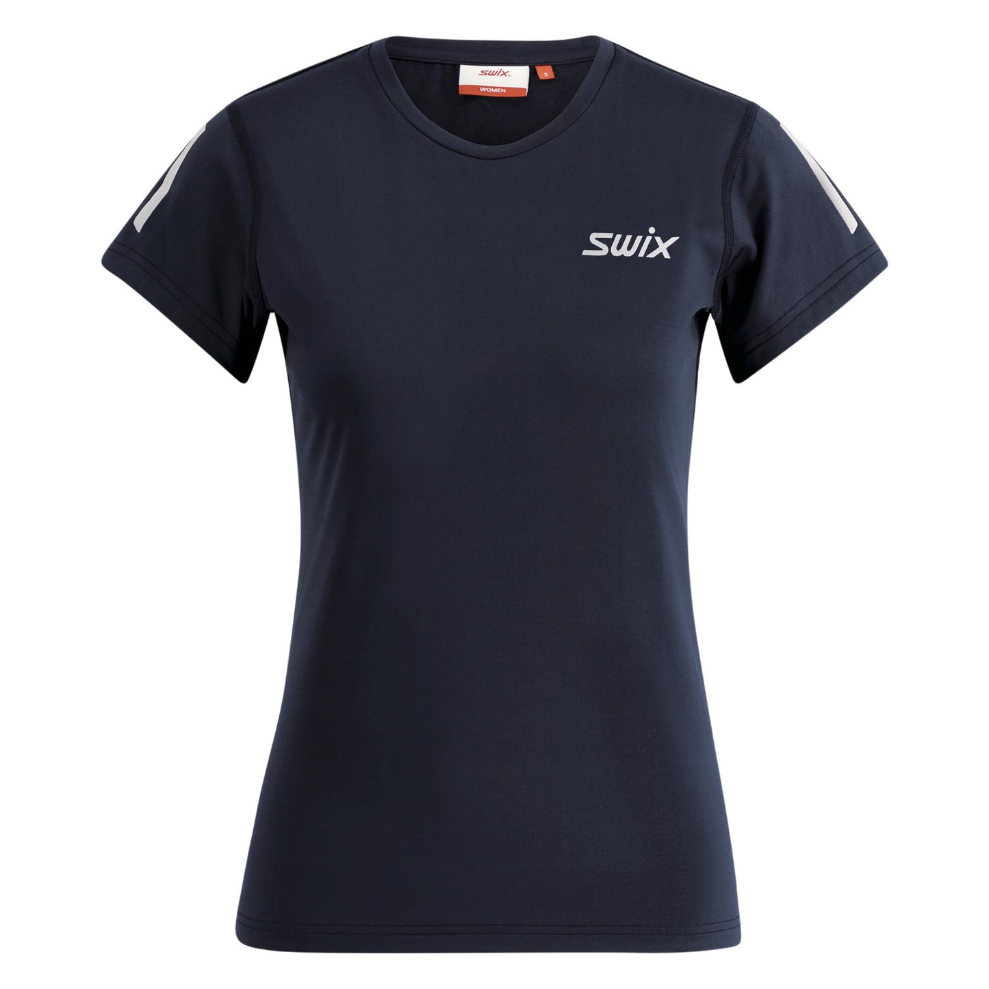 PACE NTS SS BASELAYER Women / Dark Navy