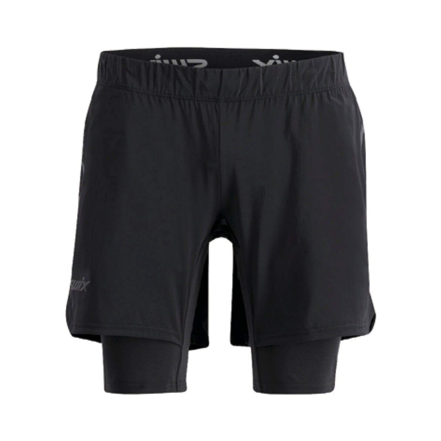 PACE HYBRID SHORTS Men / Black