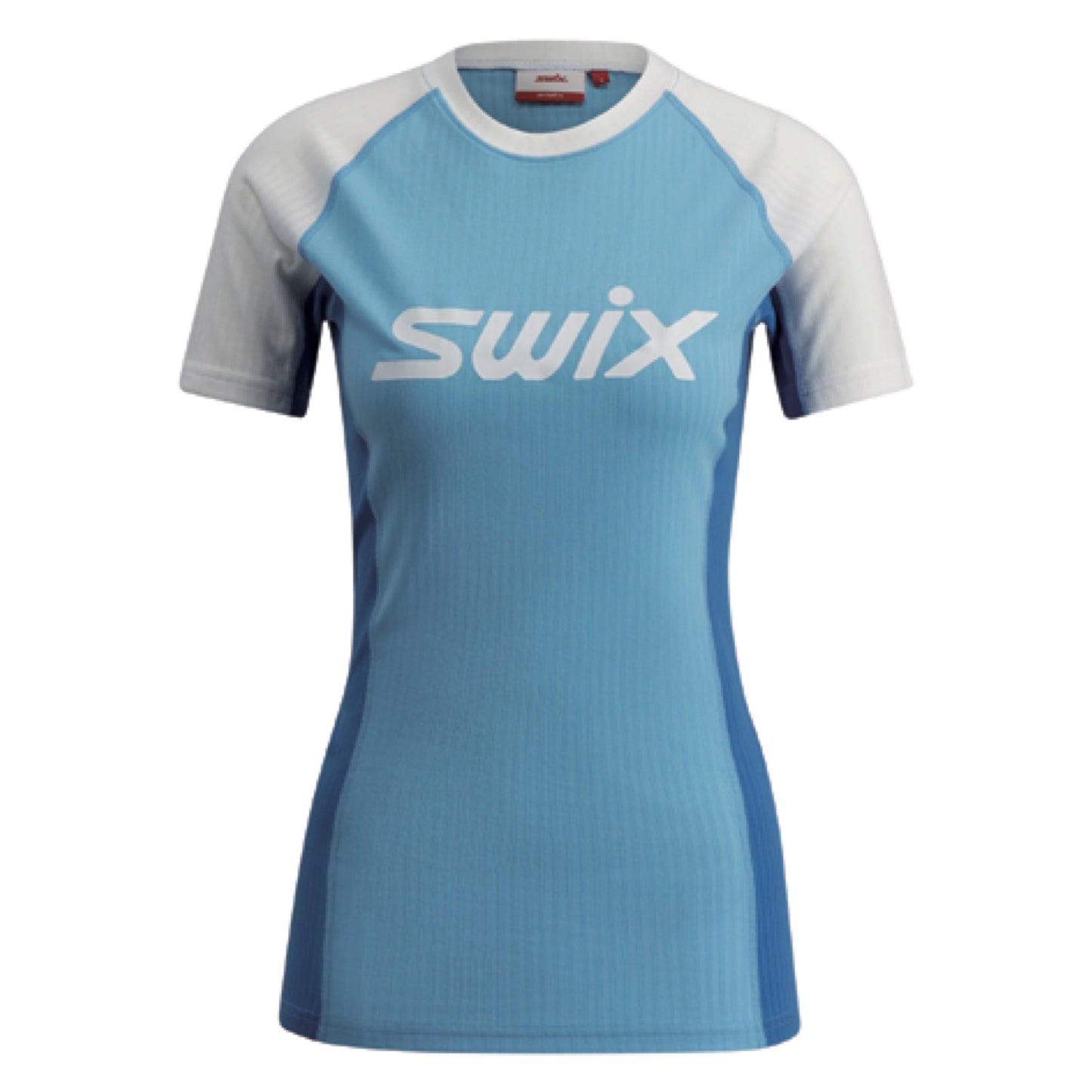 RACE X CLASSIC SS Women / AquariusBright White