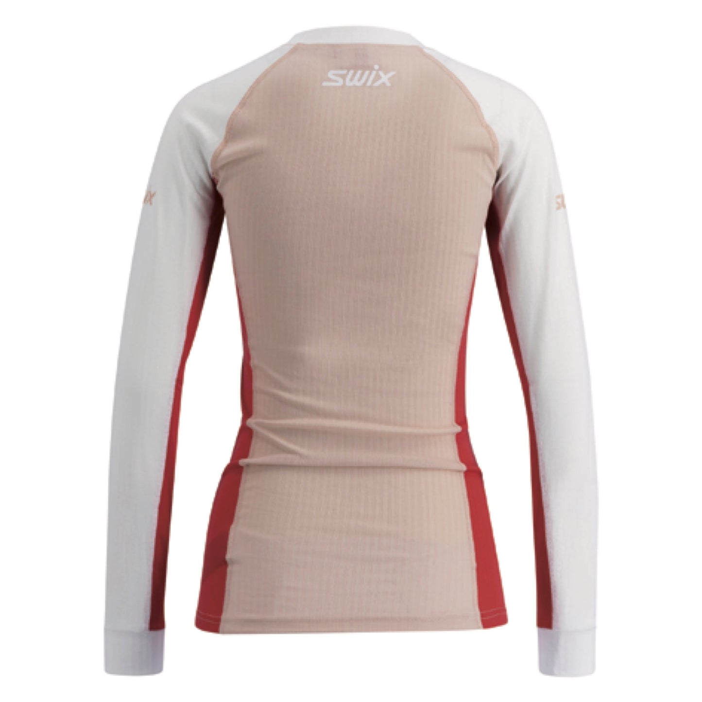 RACE X CLASSIC LS Women / Peach Whip/ Teaberry