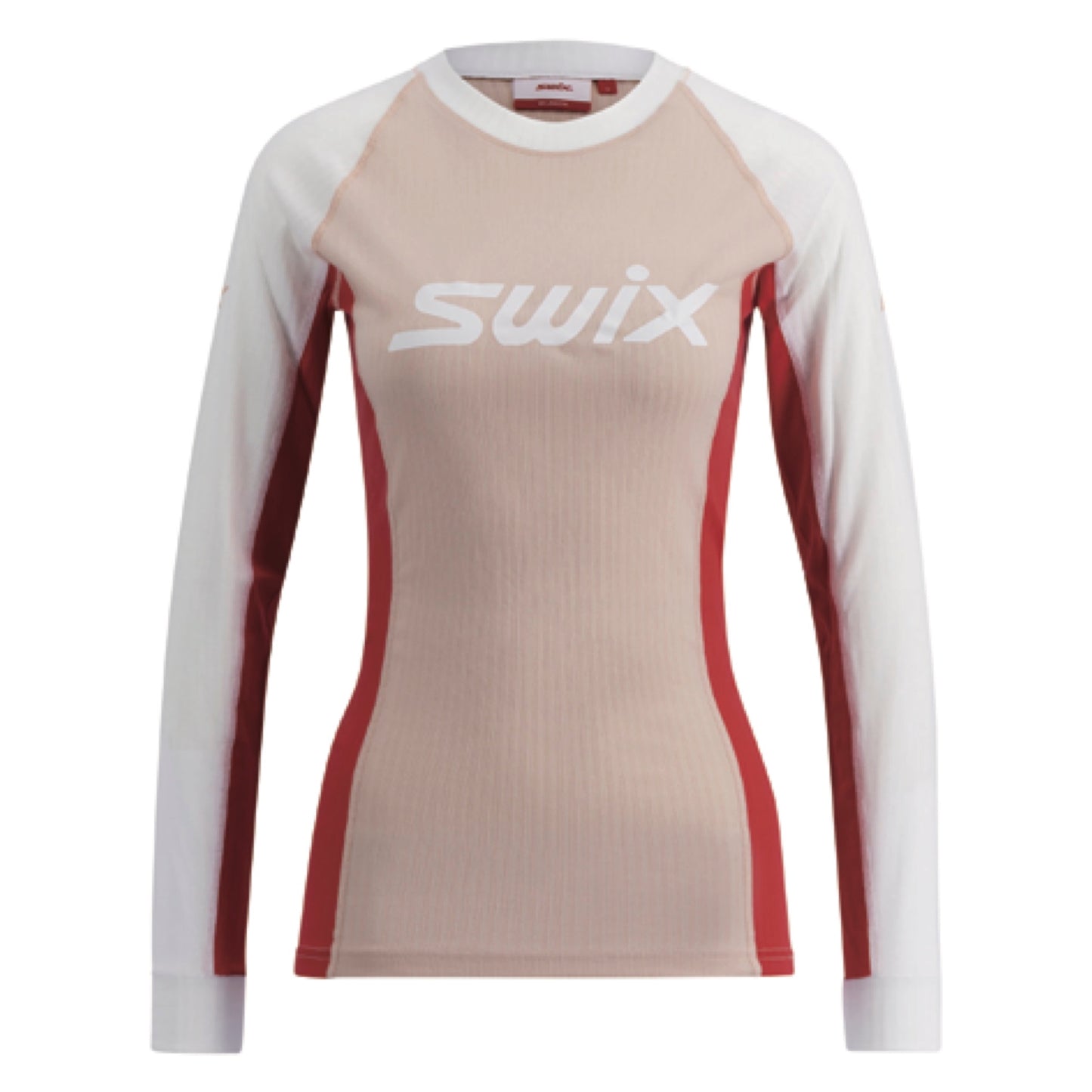 RACE X CLASSIC LS Women / Peach Whip/ Teaberry