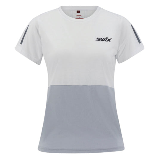 MOTION ADVENTURE SHIRT Women / Bright white
